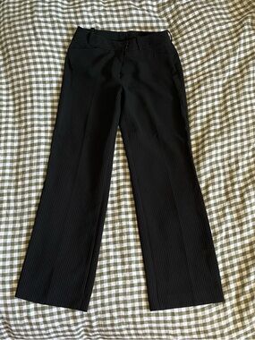 🍒 Y2K Pinstripe Dress Pants 🍒